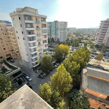 Venus - Cozy Apt With Terrace Vlorë Esterno foto