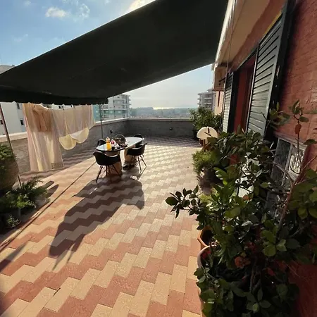 Venus - Cozy Apt With Terrace Vlorë Esterno foto