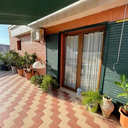 Venus - Cozy Apt With Terrace Vlorë Esterno foto