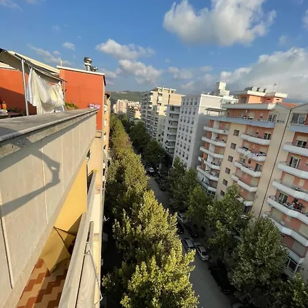 Venus - Cozy Apt With Terrace Vlorë Esterno foto