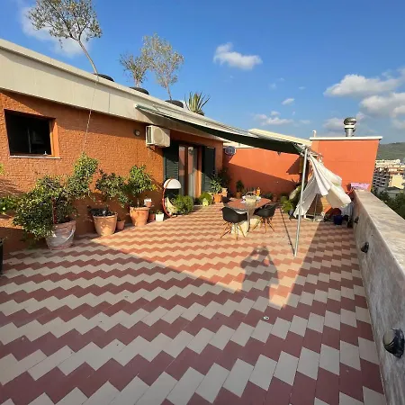 Venus - Cozy Apt With Terrace Vlorë Esterno foto