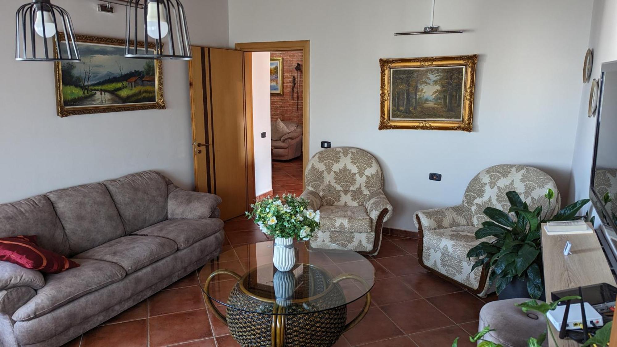 Venus - Cozy With Terrace Vlorë