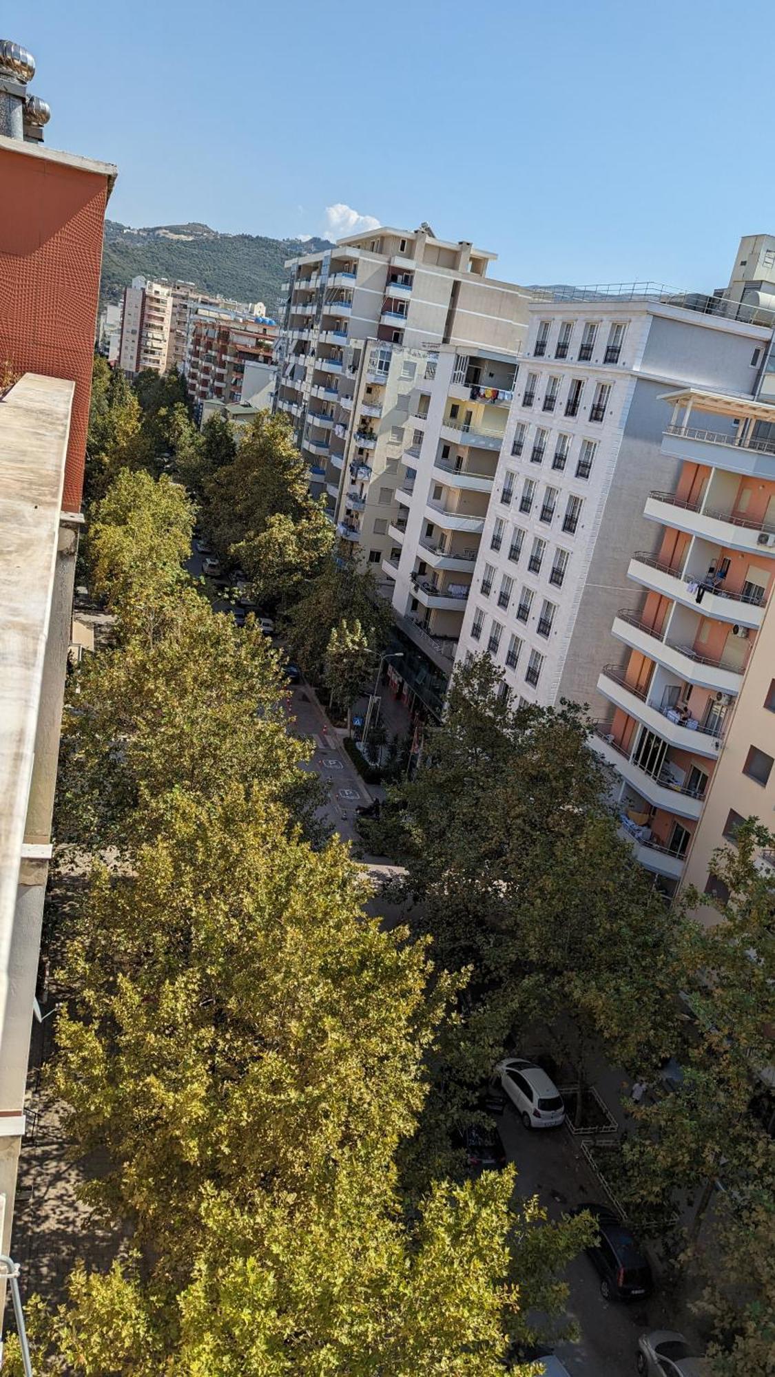 Venus - Cozy With Terrace Apartament Wlora