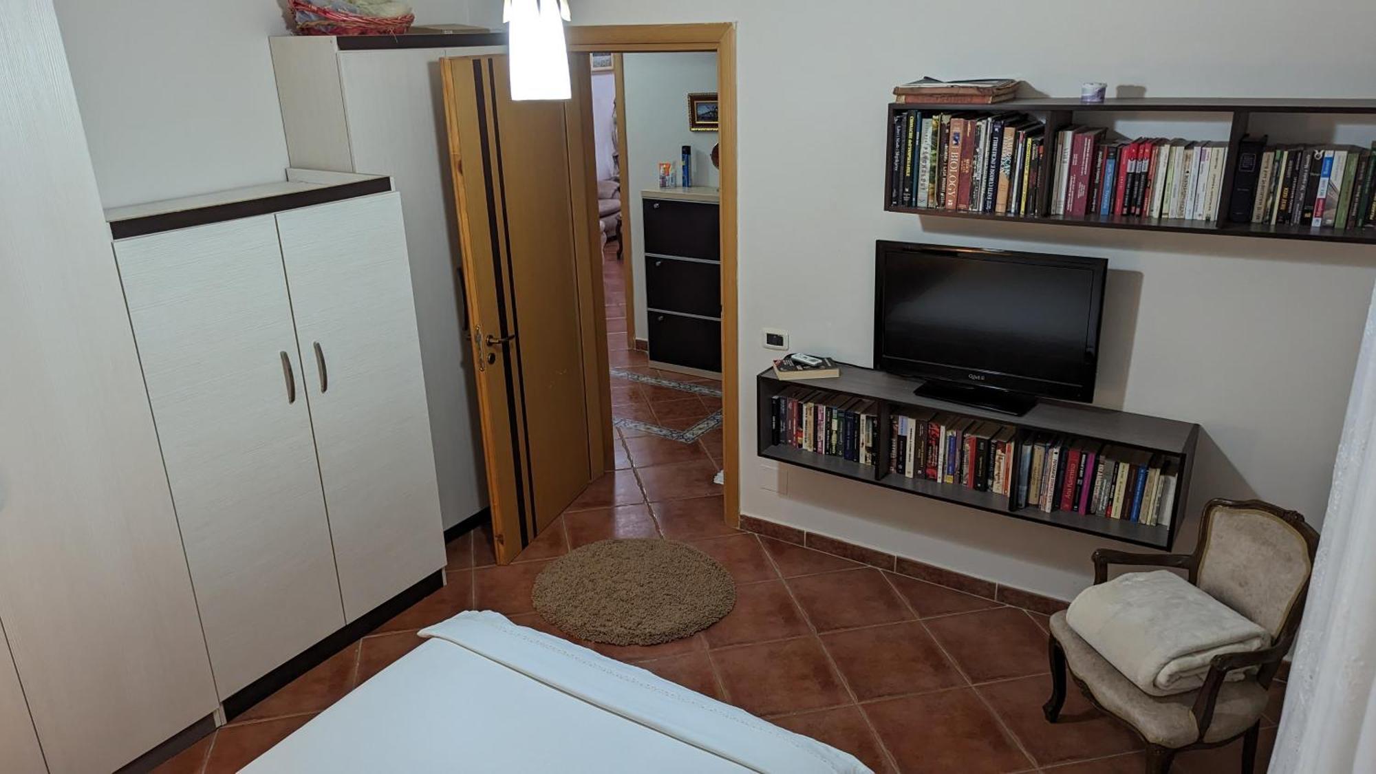 Venus - Cozy With Terrace Apartament Wlora