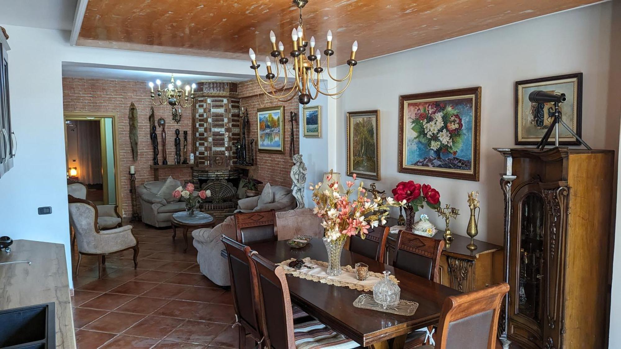 Apartament Venus - Cozy With Terrace Wlora